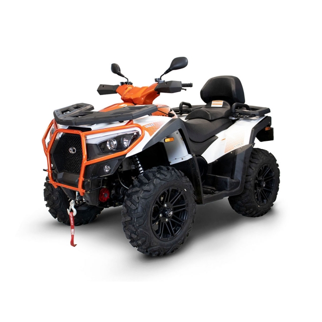 KYMCO MXU 700 EX EPS T3B BIAŁY